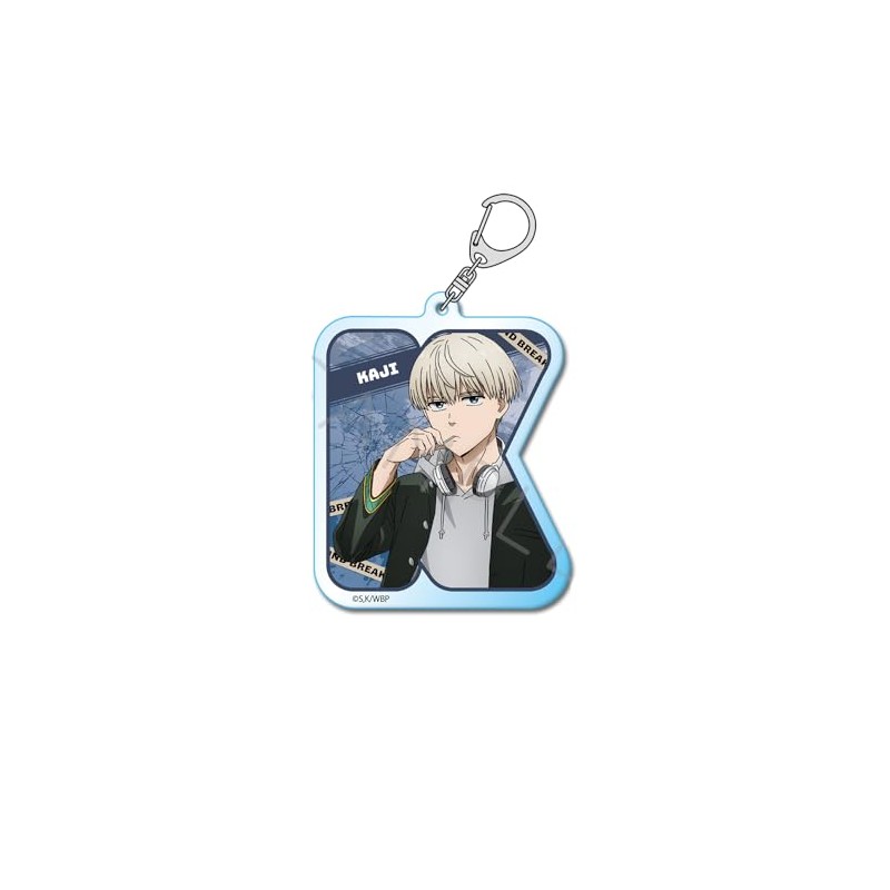 TV Anime "WIND BREAKER" (Ren Kaji) 2nd Acrylic Key Chain