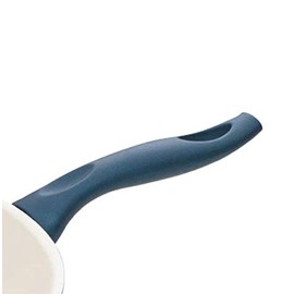 Riess Handle Ceramic Induction 36/25 cm Replacement Fish Pan Blue