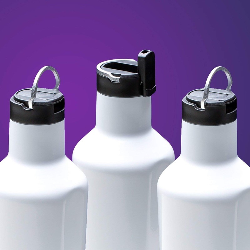 Canteen Straw Cap 9oz, 16oz, 25 oz