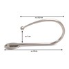 1 piece Roman Bar, Metal