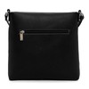 Tamaris TAS Gilda Crossover Bag Black Multi-Coloured