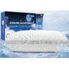 Luxury Cooling Side Sleeper Pillow for Neck and Shoulder Pain,