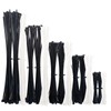 HANHOST 450 Pack Heavy Duty Cable Ties (4/6/8/10/12 Inch) 2-Colour