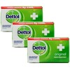 Dettol Dettol Soap, 2.5oz (Pack of 3)