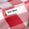 Lann's Linens - 60" x 126" Premium Checkered Tablecloth -