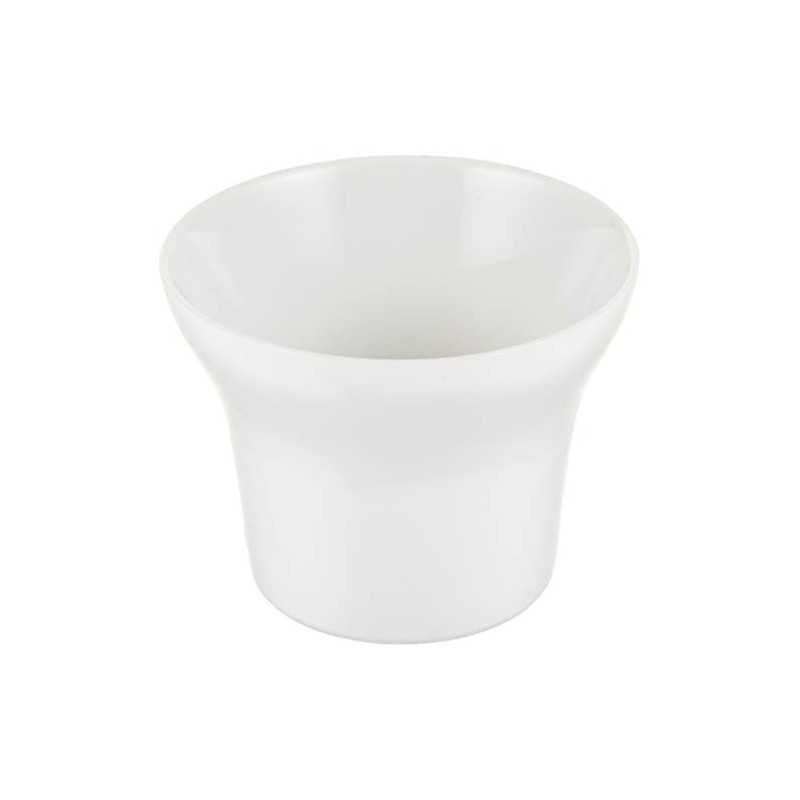Yamakiikai Guinomi L1714, White 2.8 fl oz (80 cc), Beautiful