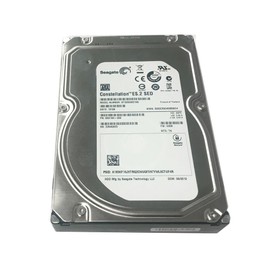 Seagate Constellation ES.2 ST33000651NS 3TB 7200 RPM 64MB Cache SATA 6.0Gb/s 3.5" Internal Enterprise Hard Drive (Renewed)