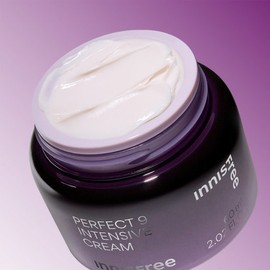 Innisfree 이니스프리 퍼펙트 9 인텐시브 크림 60mL Innisfree Perfect 9 Intensive Cream 60mL