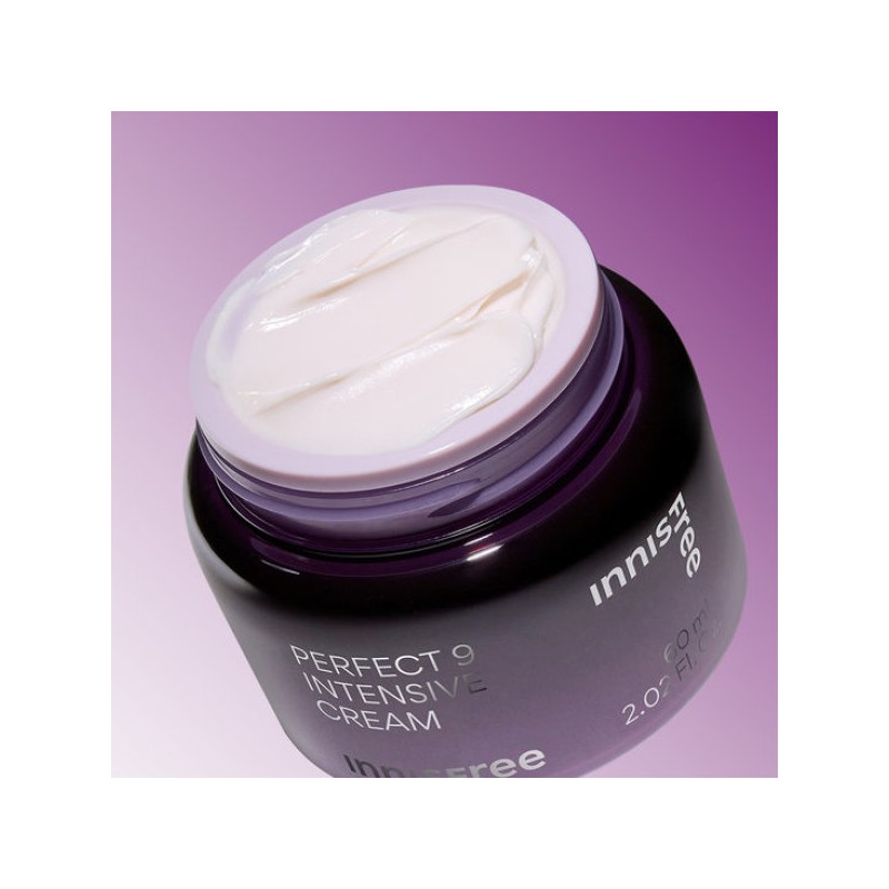Innisfree 이니스프리 퍼펙트 9 인텐시브 크림 60mL Innisfree Perfect 9