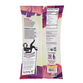 Barnana Organic Plantain Scoops, Himalayan Pink Salt, Kosher, USDA Certified Organic, Gluten Free & Non-GMO, 5 Ounce (Pack of 6)