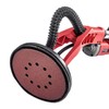 FEIHU 225mm Sanding Disc 120 Grit 10 Holes. Hook and