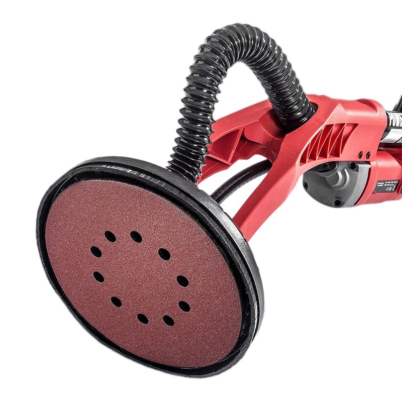 FEIHU 225mm Sanding Disc 120 Grit 10 Holes. Hook and