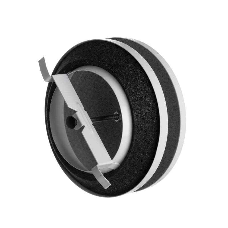 Diameter 160 mm supply air valve, plate valve, ceiling valve,