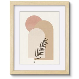 8x10 Picture Frame Minimalist Black Poster Frame with Plexiglass, Display Pictures 5x7 with Mat or 8x10 without Mat, Horizontal and Vertical for Home Decoration