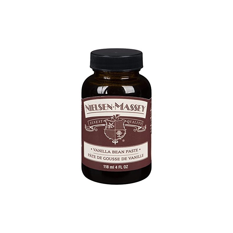 Nielsen-Massey Vanilla Bean Paste, 118 milliliters