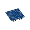 sb components Raspberry Pi Pico GPIO Expansion Board, Multi-Purpose GPIO