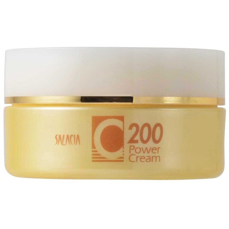 ビタミンC誘導体のサラシア パワークリーム 30g