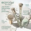 EcoTools 에코툴즈 씨 동물 않는 스펀지, 컨투어, 블러셔, 재활용 페이스
