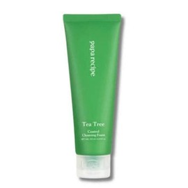 Papa Recipe Tea Tree Control Cleansing Foam 120ml 1 x 2SET (AD) / 파파레서피 티트리 컨트롤 클렌징 폼 120ml 1개 x2SET (AD)