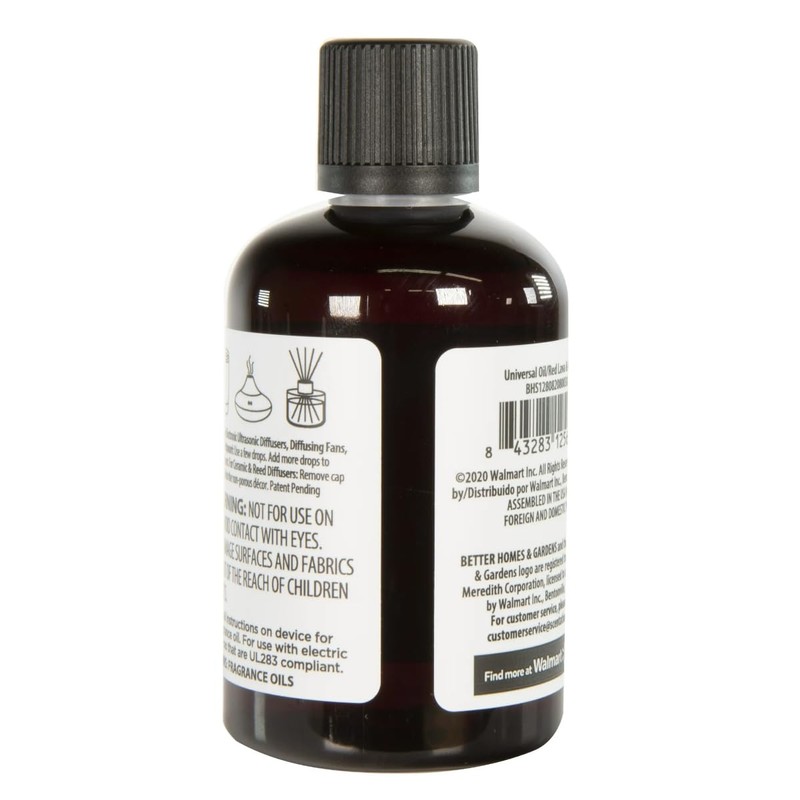 Generic Better Homes & Gardens Salted Coconut & Mahogany Universal