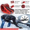 Car Emergency Roadside Tool Kit with Jumper Cable Shovel,Auto Truck