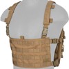 Lancer Tactical 1000D Nylon QD Chest Rig and Backpack Combo