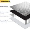 Yipscazo 10-Sheets Peel and Stick Backsplashes for Kitchen, Stick on