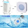 LIOTOIN Call Bell for Healthcare Use Buzzer Nurse Call Home