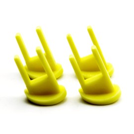 60256 Switch Safety Key For Table Saw Radial Arm Jointer 4 Pcaks