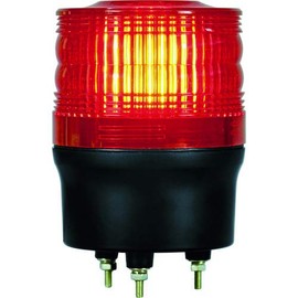 NIKKEI VL09R200WR Nico Torch 90 VL09R Type LED Wide Power Supply 100-200V Red