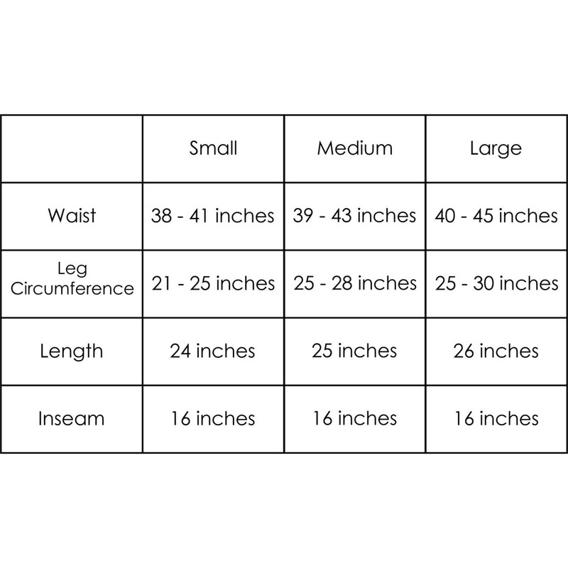 Showman Desert Noir Chinks (Small)