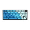 Glorious GPBT Dye Sublimated Keycaps (Caribbean Ocean) -Thick PBT Plastic