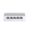 TP-Link TL-SF1005D Network Switch 5 Port 100Mbps White (Refurbished)