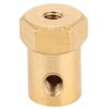 DIY Encoder Gear Motor with Mounting Bracket 65mm Wheel Kit