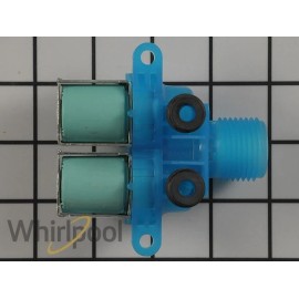 Whirlpool New Genuine OEM Whirlpool Washer Washing Machine Water Inlet Valve W11168740