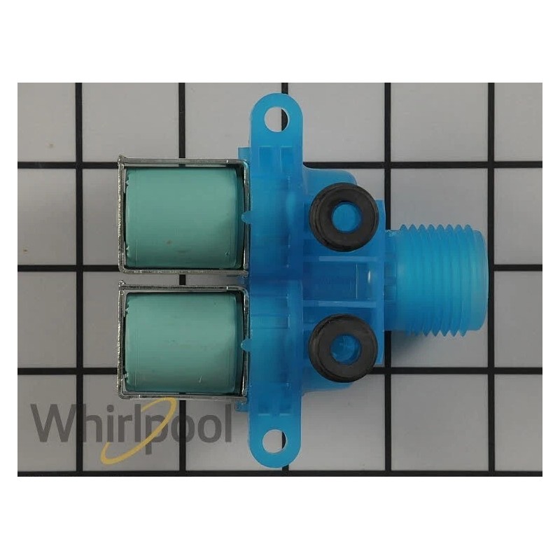 Whirlpool New Genuine OEM Whirlpool Washer Washing Machine Water Inlet