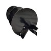 GardenTrax Earth Auger Spiral Drill Bit 10” x 36”, Post
