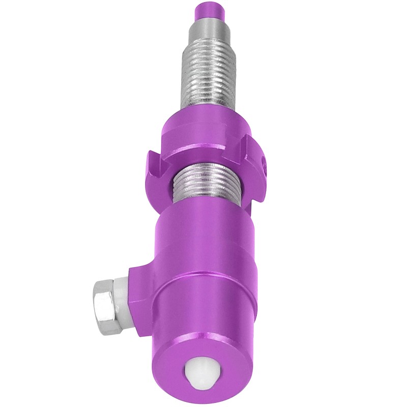 Recurve Bow Stabilizer Side Cushion Plunger Aluminium Alloy Plastic Outdoor