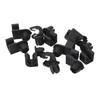 10Pcs Hood Bonnet Stay Rod Clip 792843 Strong Support Replacement