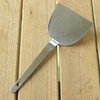 Nagao Tsubamesanjo Okonomiyaki Spatula, Width 4.7 inches (12 cm), Stainless