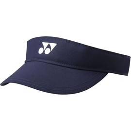 Yonex 40068 Women's Sun Visor, dark navy (554)