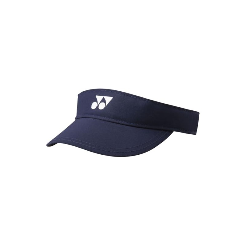 Yonex 40068 Women's Sun Visor, dark navy (554)