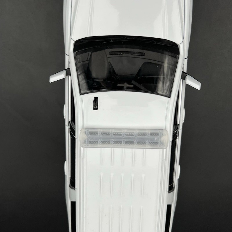 LED Ready Lightbar 1/24 25 27 LED Compatible Tahoe Width