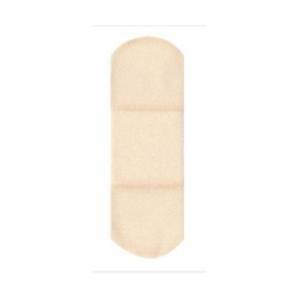Adhesive Strip Beige 100 Count  by Dukal