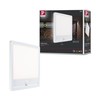 Paulmann 94663 LED Outdoor Light Panel Lamina with Motion Sensor