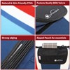 Vinsani 170 x 130cm Folding Picnic Blanket Waterproof & Sandproof