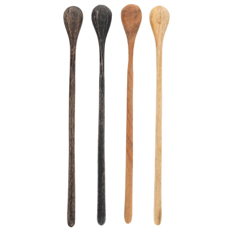 Karma Long Handle Tasting Spoons Set for Cooking - Kitchen