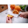 Ginsu Chikara 12 Piece Japanese Stainless Steel Bamboo Cutlery Knife