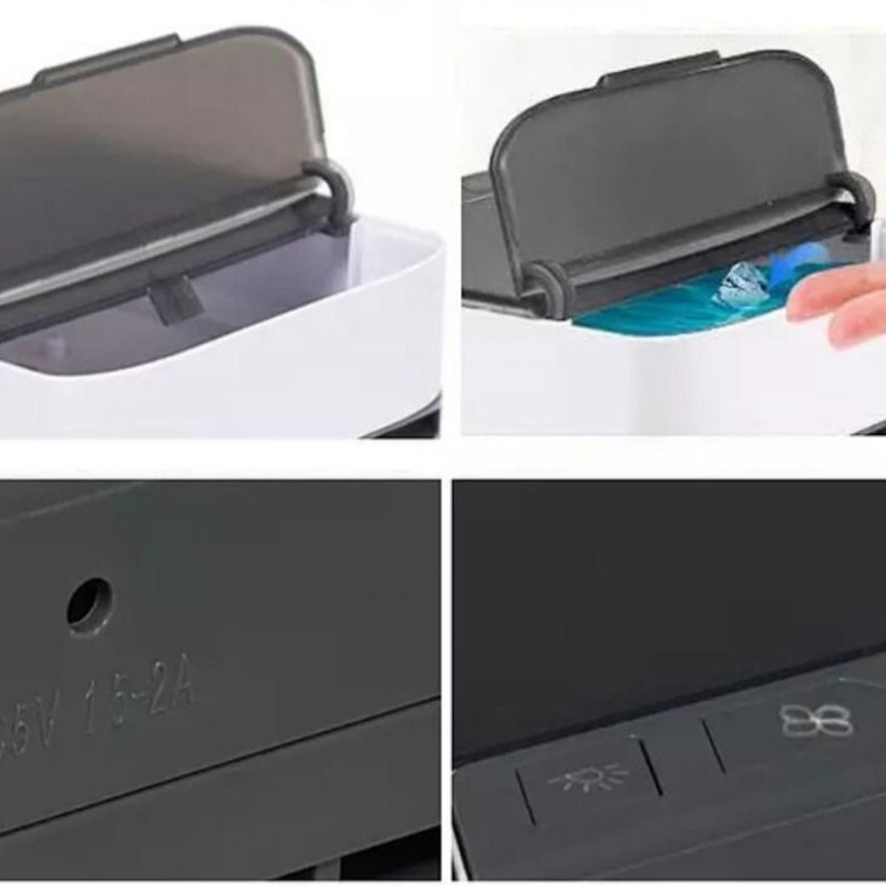 Mini USB Portable Air Cooler Small Air Conditioner Mini Fan