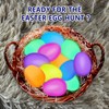Amy & Benton 144 Easter Glow Eggs with 288 Mini